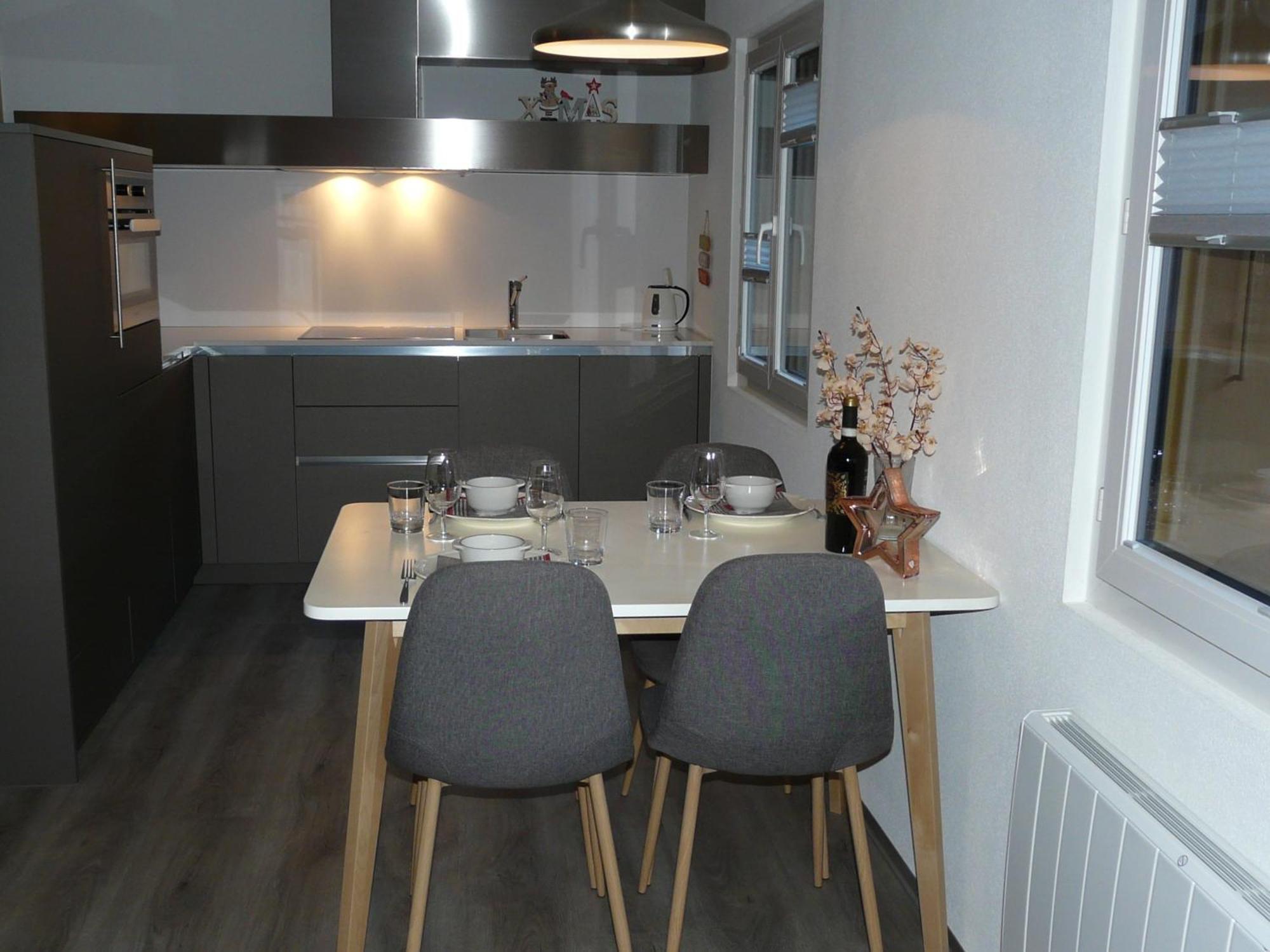 Ferienwohnung Morgengruss 셍트니클라우스 외부 사진