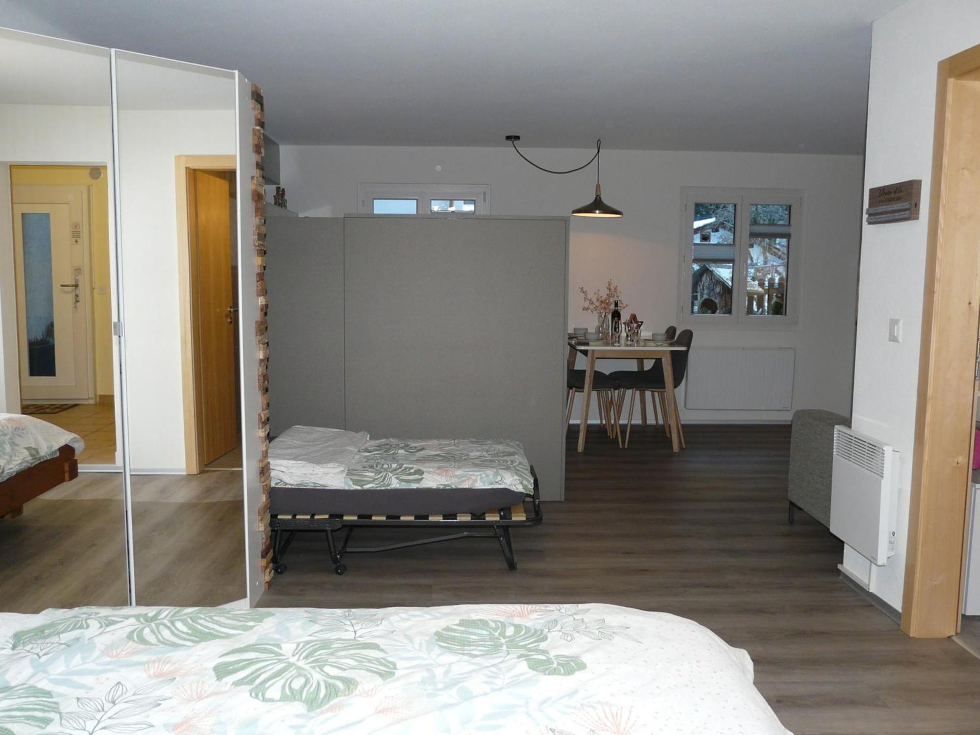 Ferienwohnung Morgengruss 셍트니클라우스 외부 사진