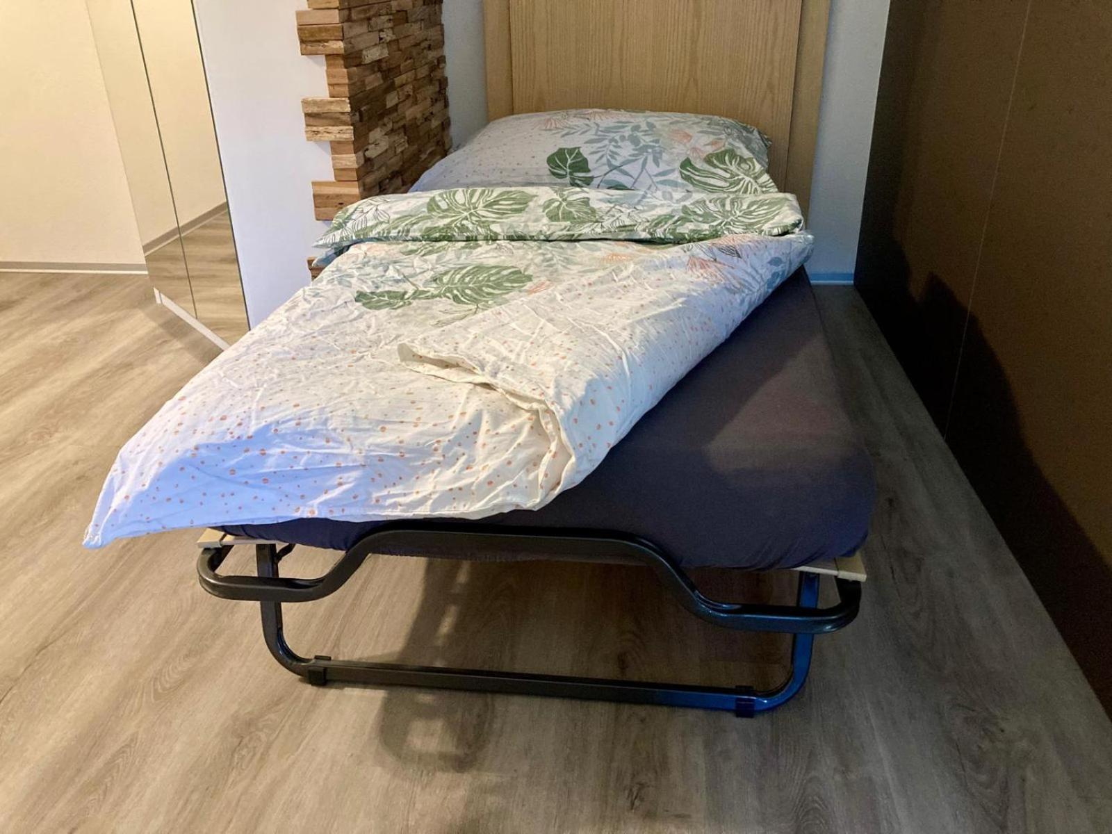Ferienwohnung Morgengruss 셍트니클라우스 외부 사진