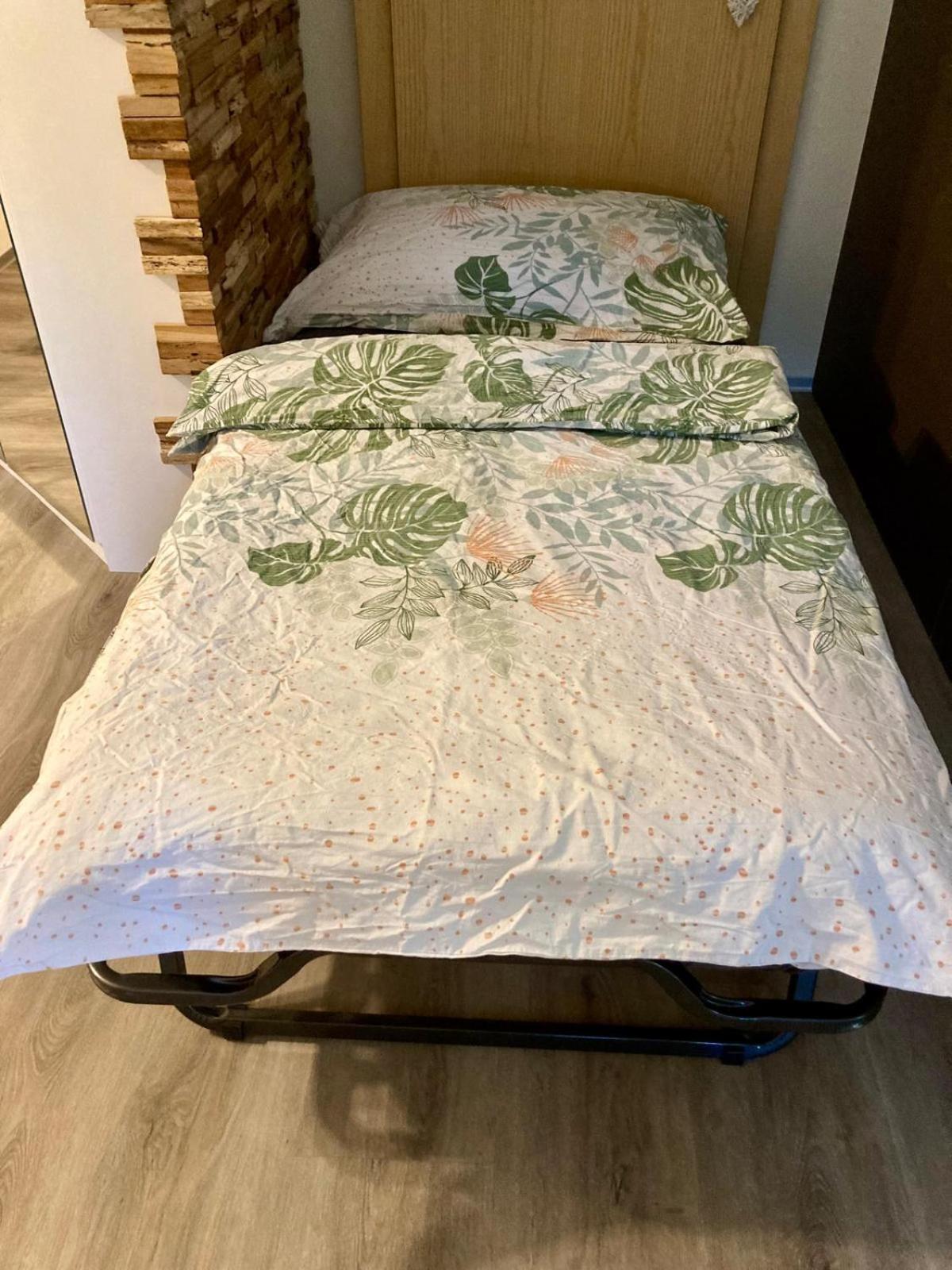 Ferienwohnung Morgengruss 셍트니클라우스 외부 사진